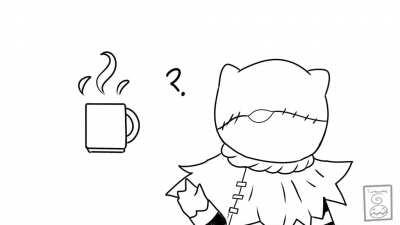 [OC] Robbie asks Michiko to teach him Japanese.