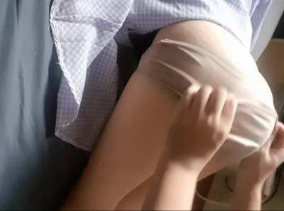 harder, it needs to be harder 😖😩