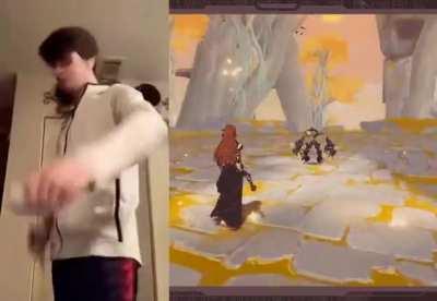 Time to be horny Kanchou