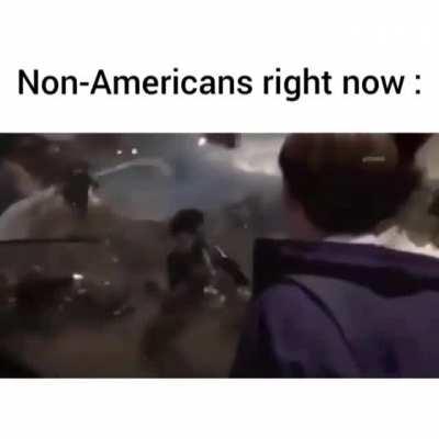 I do be chillin over here