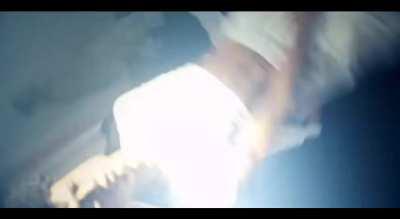 Now that is some flexibility