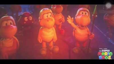 Wait so does death give them gloves?