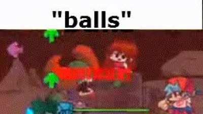 balls