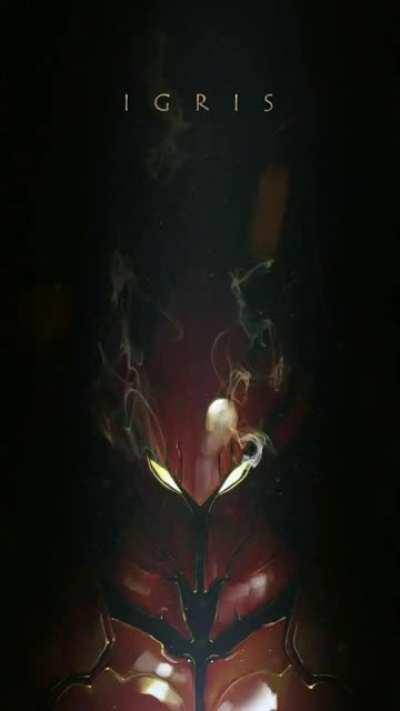 Here's the Igris gif that has been requested off of my last post!