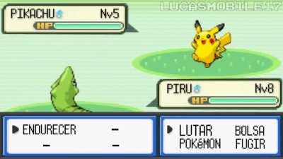 Pokemon Nego Bam Edition