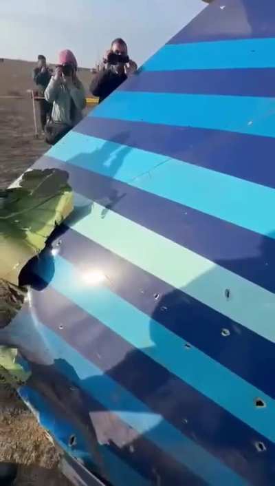 Another angle at unknown holes in E190