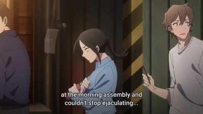 Teenagers these days [My Dress-Up Darling]