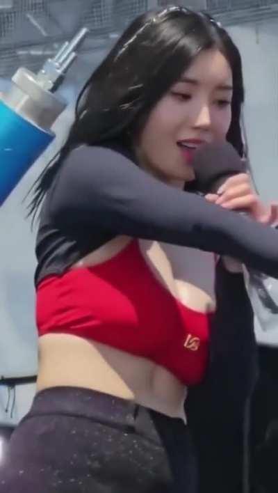 I wannna be so close