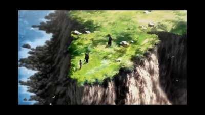 I just finished samurai champloo and these two scenes always gets me! The way jin enters is just so badass! What are some of you guys favorite scenes in the anime?