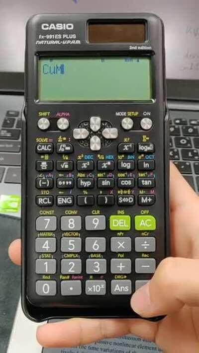 My calcumber is teling me somthing 🤯🤯