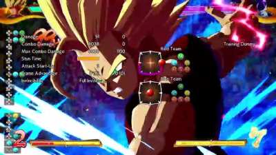 Merry Christmas to all, and to all a good combo!