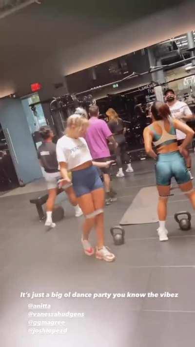 dogpound dance party