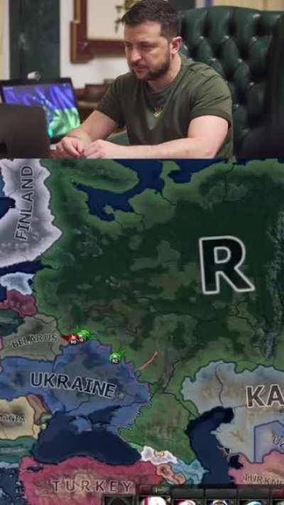 3000 counteroffensives of Zelensky…