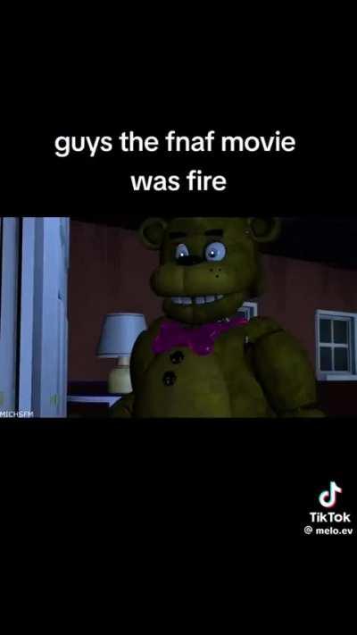 Omg the boys need to watch the movie 