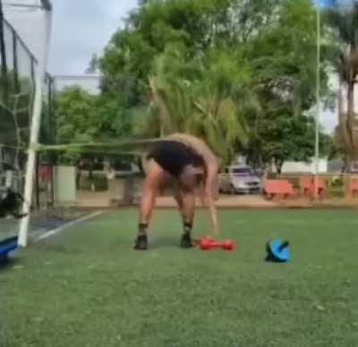 Didn't think this through