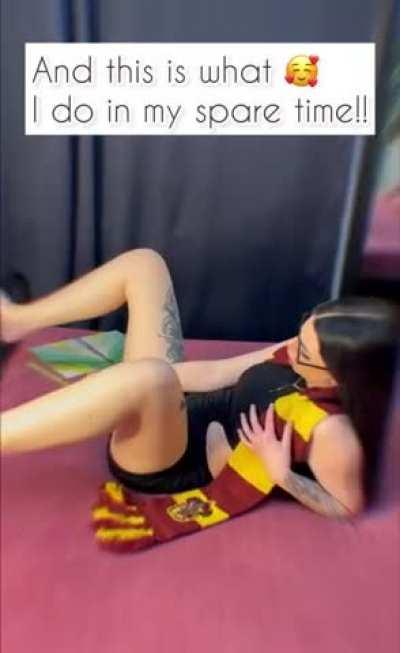 Send this to a Harry Potter Fan! 😂