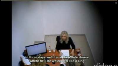 Benjamin Netanyahu's wife freaks out at the Israeli police while being investigated for her husband's corruption cases