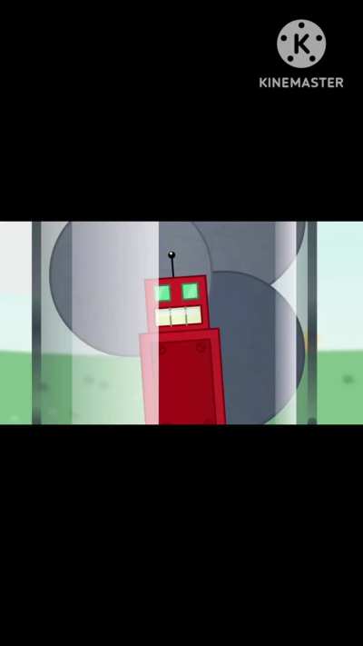 Dumb ways to die trend with roboty from bfdi