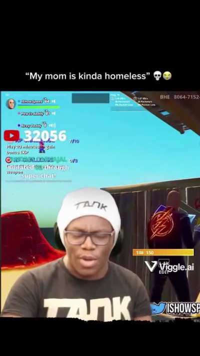 Since when did Deji do this?
