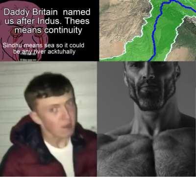 Average Indus Seether vs Average Indus Enjoyer