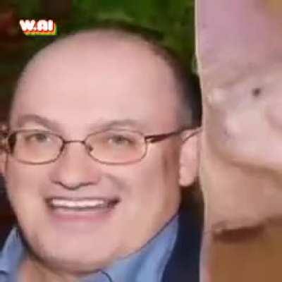 Steve Cohen is ready to party!