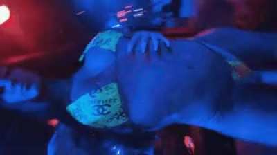 Strip club with ALL TS GIRLS