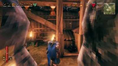 The most satisfying forge??