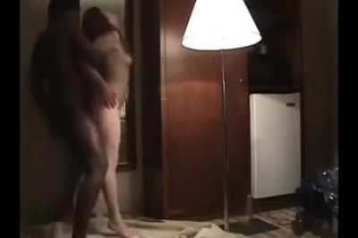 White girl takes hard BBC pounding