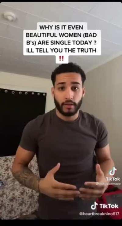 Watch this scrote get roasted for his views. Hands up if you’ve encountered an angry short guy with a complex like this 🙋🏻‍♀️🙋🏻‍♀️🙋🏻‍♀️