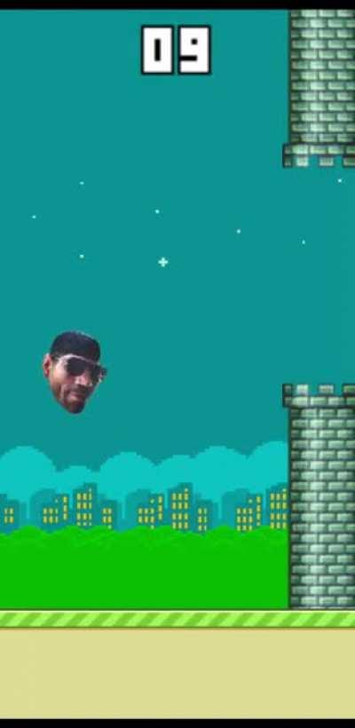 An interesting title