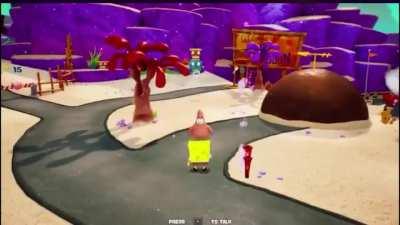 Interesante tula patricio