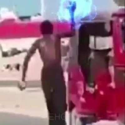 totoong ZA HANDO 😱