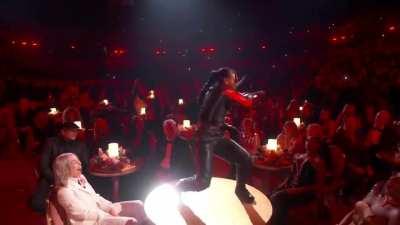 Shaina West (Actress/Stuntwoman) x SZA