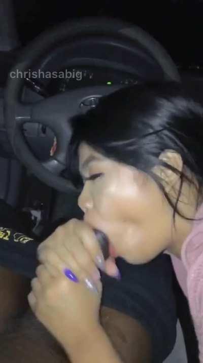 Tries to devour BBC [OC]