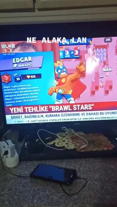 Karakterin adi edgar ozelligi suikastciymis😈🤑