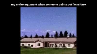 my argument is: damn invalid