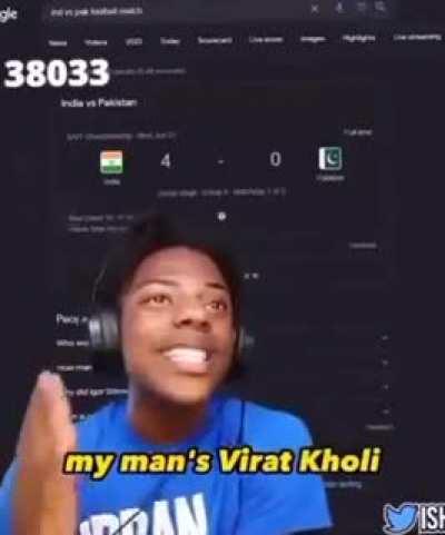 Virat's magnificent 4 goals vs Pakistan