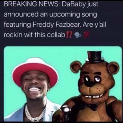 Y’all rockin wit it doe ⁉️