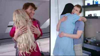 Glow Up and Mom Swap