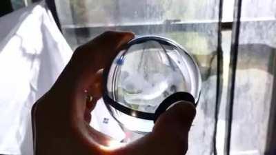 Crystal Pokeballs