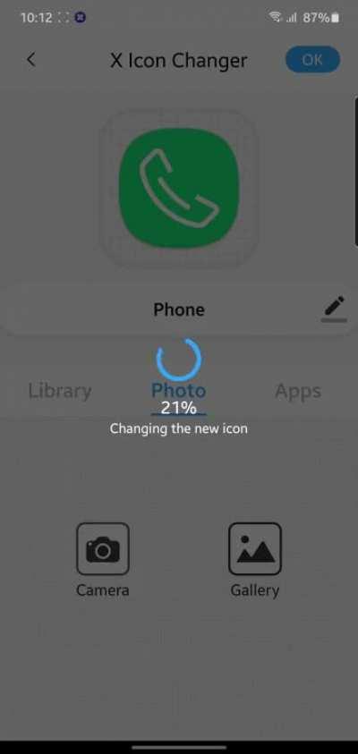 Want the old Samsung Experience icons on stock launcher? Watch this, more info below in replies