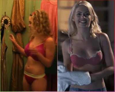 Sydney Sweeney vs Elisha Cuthbert