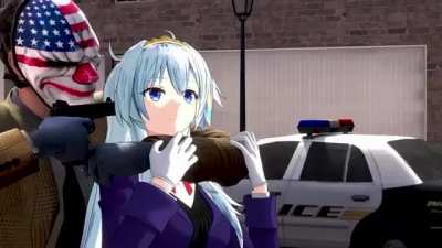 Getting Robbed is Fun