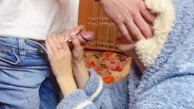 Blowjob Cum Cumshot Ruined Orgasm Porn GIF by natureboi7