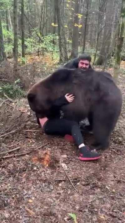 That's a weird looking dog