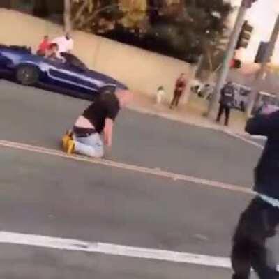 So many stupids gathered in one area