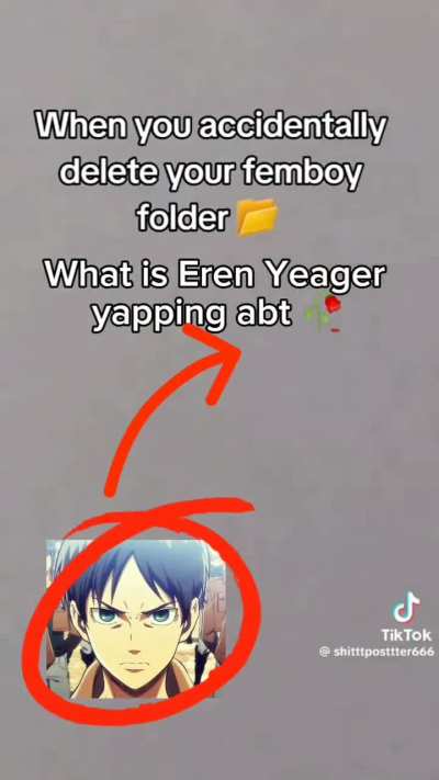 What did bro delete??? 😭