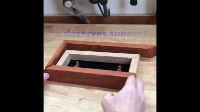 There’s a dragon hiding in here, and he’s guarding something silly.