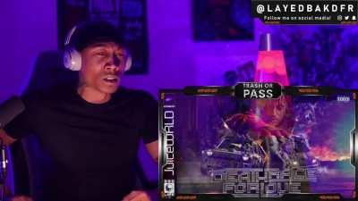 Me when I first listened to Flaws and Sins