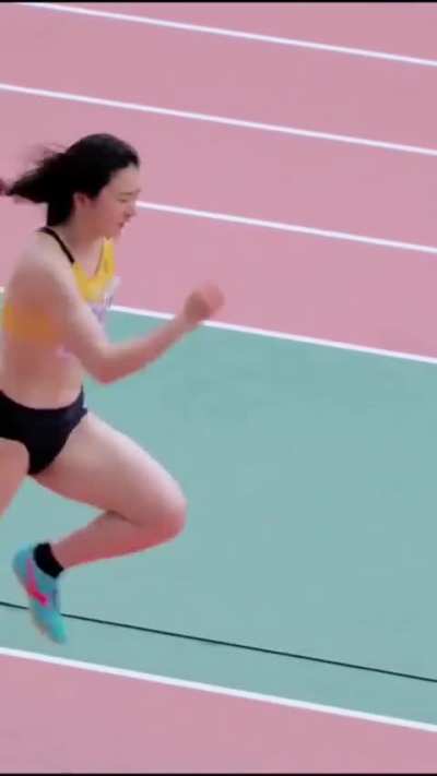 Ami Kodama - Japanese Track & Field athlete